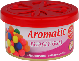 Vůně do auta Bubble Gum