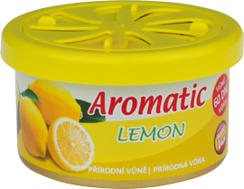 Vůně do auta Lemon