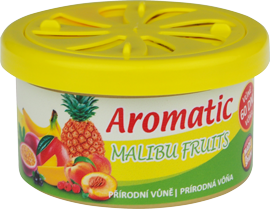 Vůně do auta Malibu Fruits