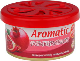 Vůně do auta Pomegranate