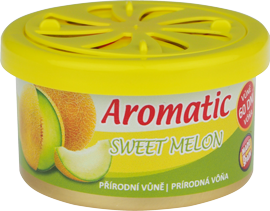 Vůně do auta Sweet Melon